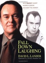 Cover art for Fall Down Laughing: How Squiggy Caught Multiple Sclerosis and Didn't Tell Nobody