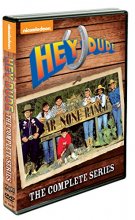 Cover art for Hey Dude: The Complete Series