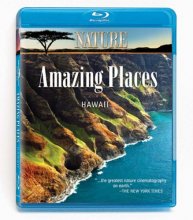 Cover art for Nature: Amazing Places: Hawaii [Blu-ray]