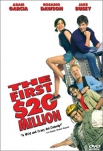 Cover art for The First $20 Million Is Always the Hardest