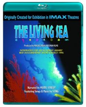 Cover art for The Living Sea [Blu-ray]