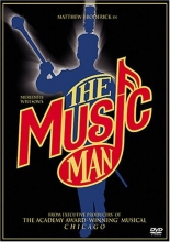 Cover art for Meredith Willson's The Music Man 