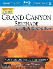 Cover art for Grand Canyon Serenade (Blu-ray/DVD Combo)