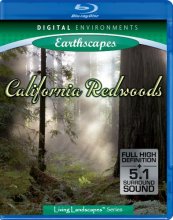 Cover art for NatureVision TV - California Redwoods [Blu-ray]
