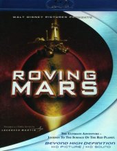 Cover art for Roving Mars [Blu-ray]
