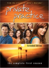 Cover art for Private Practice: The Complete First Season