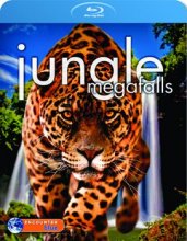 Cover art for Jungle Megafalls