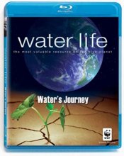 Cover art for Water Life: Water's Journey [Blu-ray]