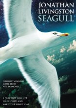 Cover art for Jonathan Livingston Seagull