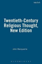 Cover art for Twentieth-Century Religious Thought, New Edition
