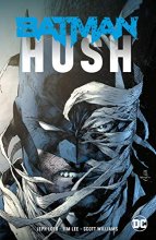 Cover art for Batman: Hush (New Edition)