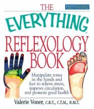 Cover art for The Everything Reflexology Book
