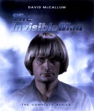 Cover art for The Invisible Man: Complete Series [Blu-ray]