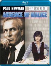 Cover art for Absence of Malice [Blu-ray]