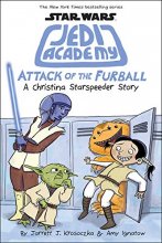 Cover art for Attack of the Furball (Star Wars: Jedi Academy#8)