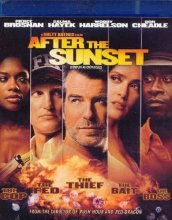Cover art for After the Sunset (Canada Edition) [Blu-ray]