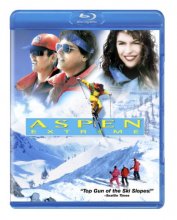 Cover art for Aspen Extreme [Blu-ray]