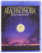Cover art for Arachnophobia [Blu-ray]