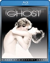 Cover art for Ghost [Blu-ray]