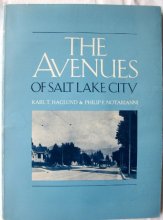 Cover art for The Avenues of Salt Lake City
