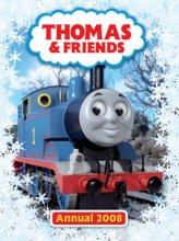 Cover art for Thomas and Friends Annual 2008