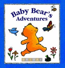 Cover art for Baby Bear's Adventures