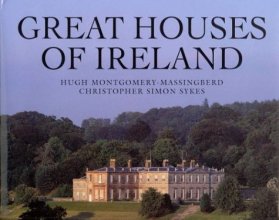 Cover art for Great Houses of Ireland
