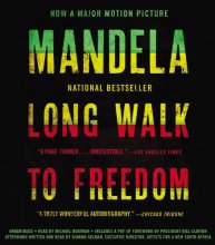 Cover art for Long Walk to Freedom: Autobiography of Nelson Mandela (Abridged)