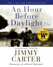 Cover art for An Hour Before Daylight: Memories Of A Rural Boyhood (Abridged)