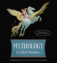 Cover art for Mythology