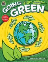 Cover art for Going Green Grd 3-5