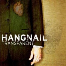 Cover art for Transparent