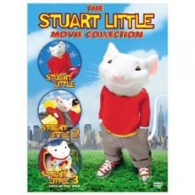 Cover art for The Stuart Little 3 Movie Collection