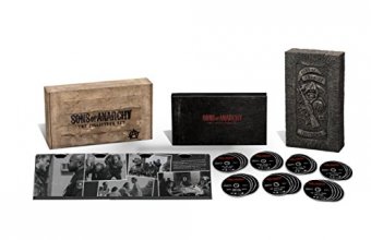 Cover art for Sons Anarchy Reaper Set