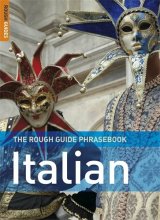 Cover art for The Rough Guide to Italian Dictionary Phrasebook 3 (Rough Guides Phrase Books)