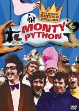 Cover art for Monty Python: The Other British Invasion
