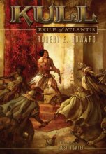 Cover art for Kull: Exile of Atlantis