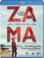 Cover art for Zama [Blu-ray]