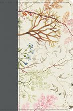 Cover art for ESV Compact Bible (Printed TruTone, Elegant Grace)