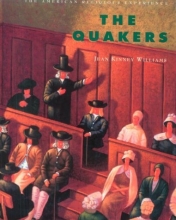 Cover art for The Quakers (American Religious Experience)