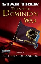 Cover art for Tales of the Dominion War (Star Trek: The Next Generation)