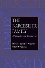 Cover art for The Narcissistic Family