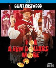 Cover art for For a Few Dollars More (Special Edition) [Blu-ray]