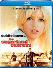 Cover art for The Sugarland Express [Blu-ray]