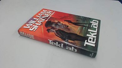 Cover art for TekLab (Tek War #3)