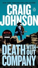 Cover art for Death Without Company: A Longmire Mystery