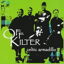 Cover art for Celtic Armadillo