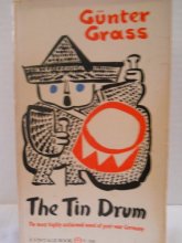 Cover art for The Tin Drum