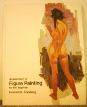 Cover art for An approach to figure painting for the beginner