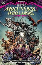 Cover art for Dark Nights: Death Metal: The Multiverse Who Laughs